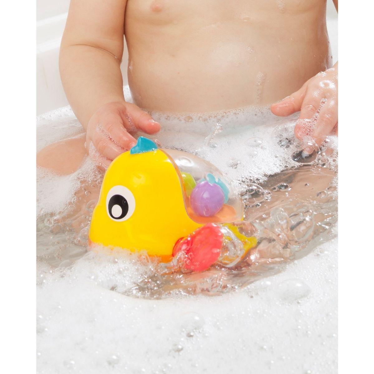 Paddling Bath Fish