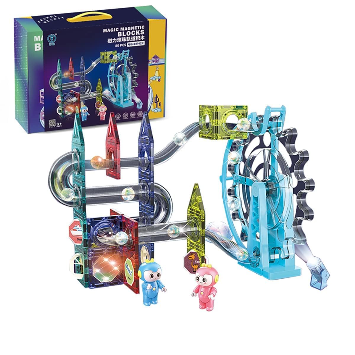 LIGHT MAGIC MAGNETIC BLOCKS