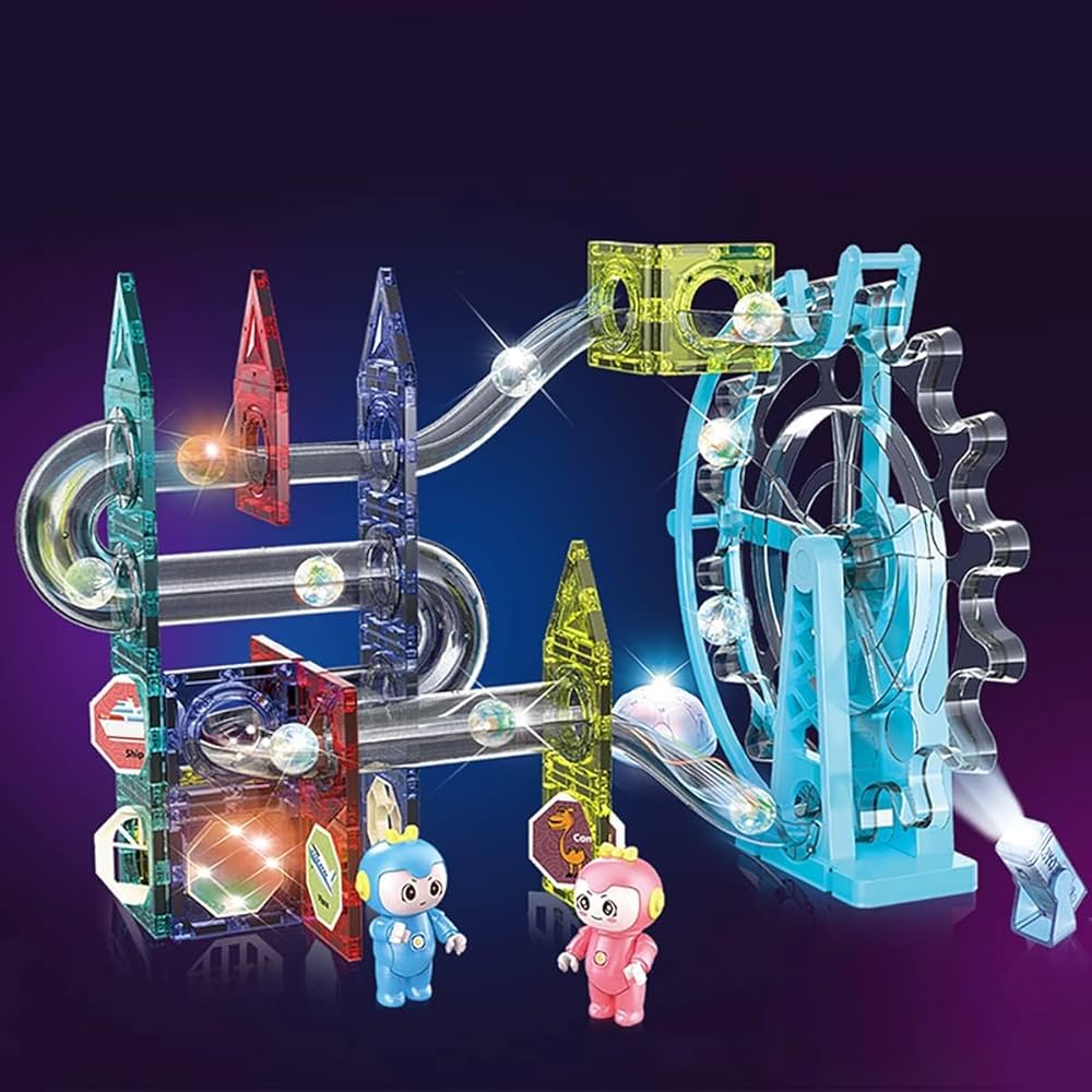 LIGHT MAGIC MAGNETIC BLOCKS