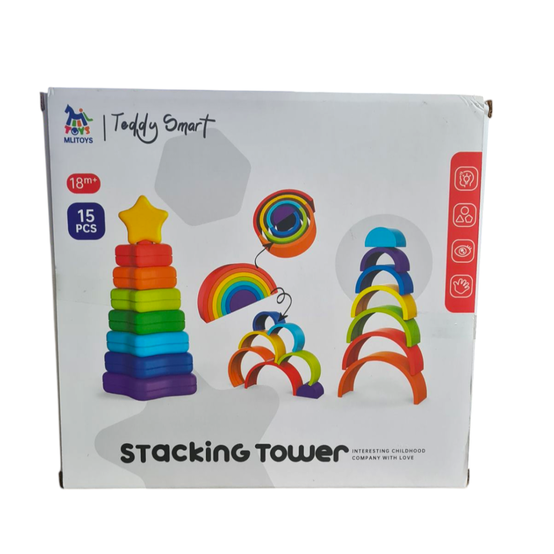 Stacking Tower