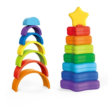 Stacking Tower