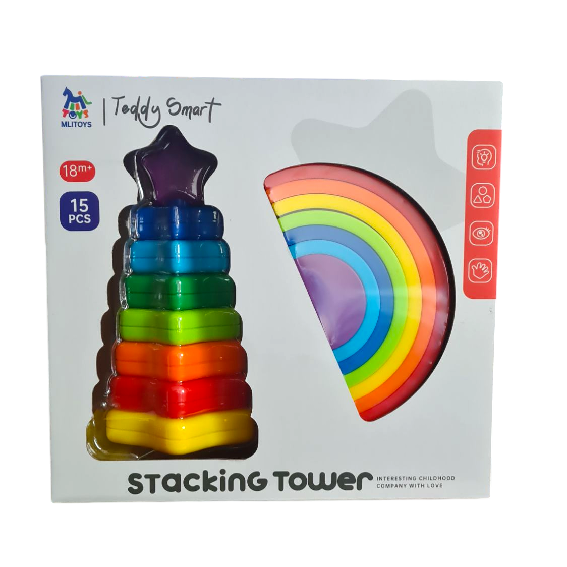 Stacking Tower