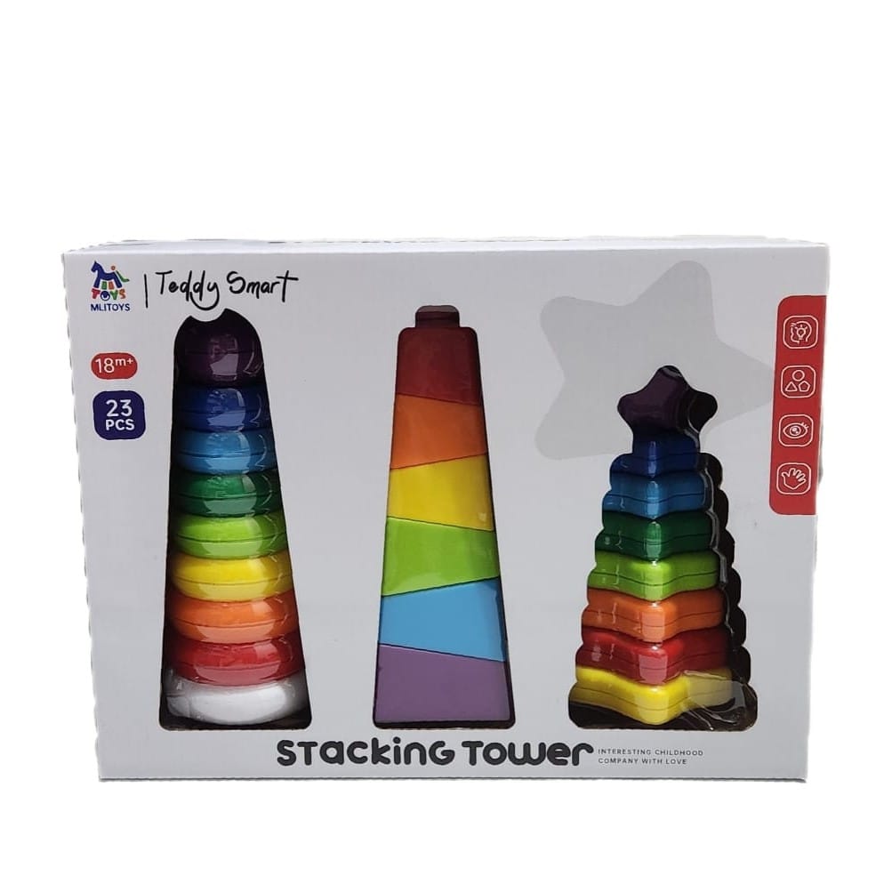 Stacking Tower