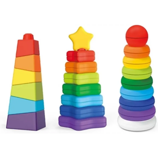 Stacking Tower