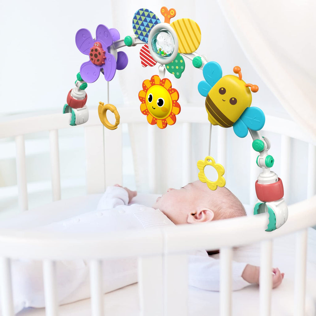 Eners Baby Play Arch & Crib Toys Activity Arch