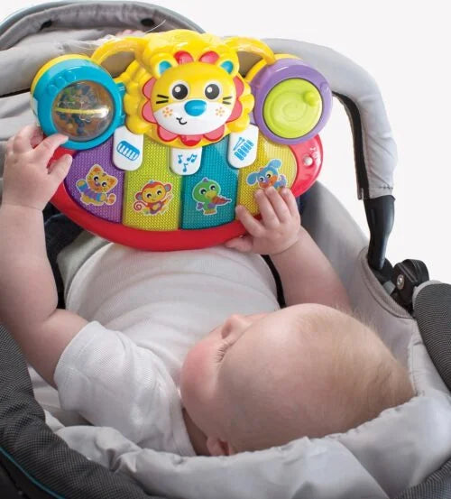 Lion Activity Kick toy