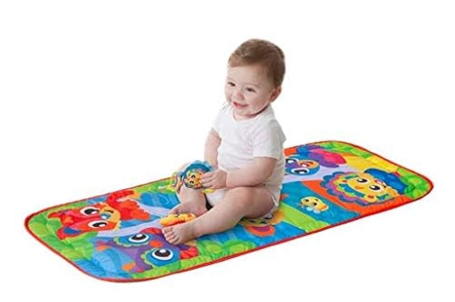 Honey Bee Bear Activity Tunnel Gym