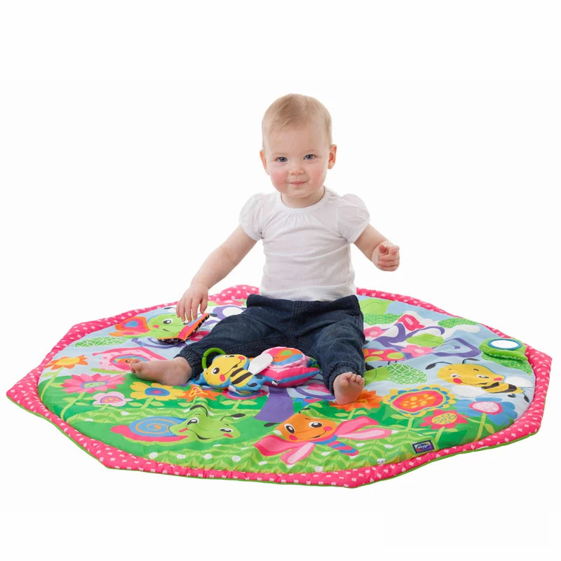 Bugs n Bloom Activity Gym