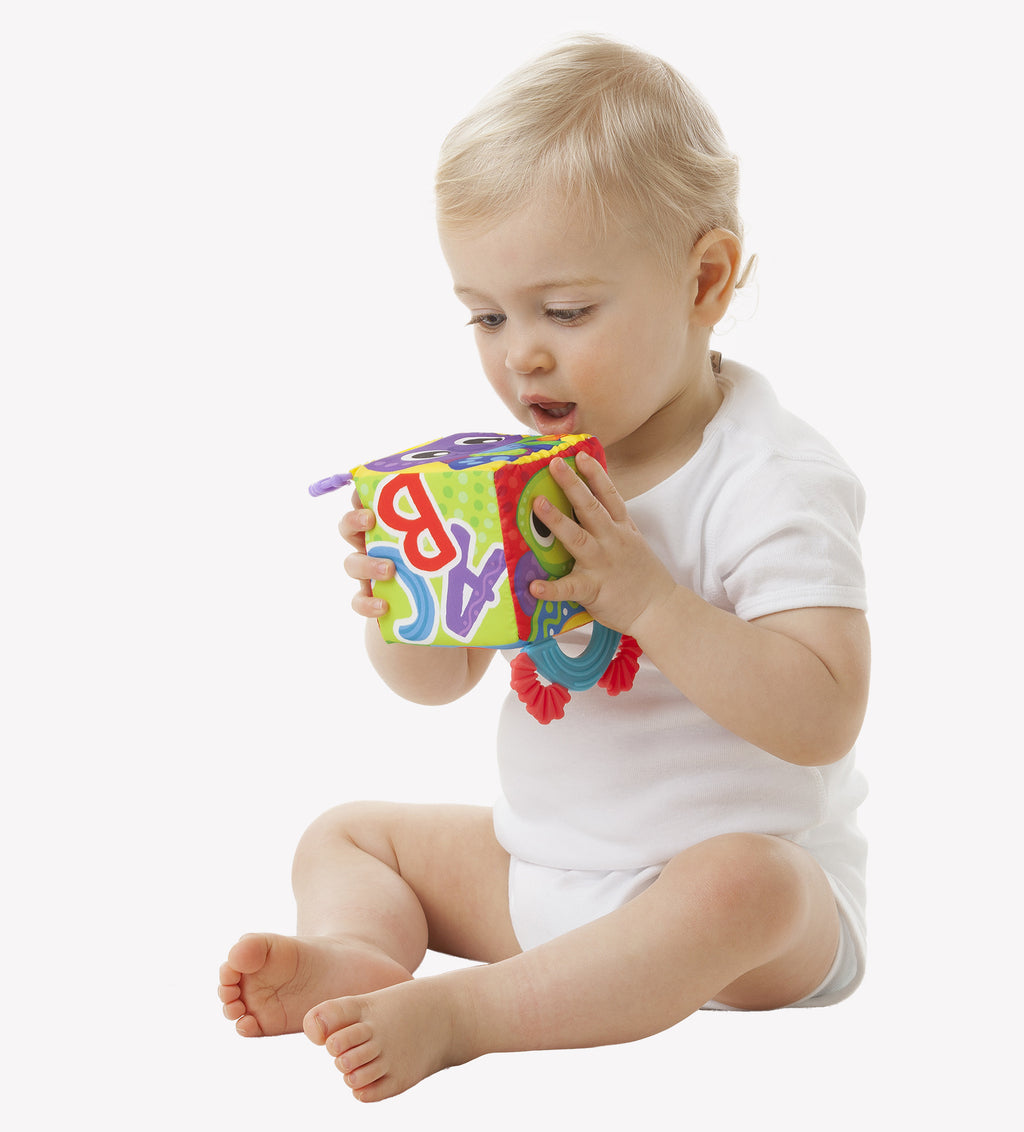Activity Teething cube