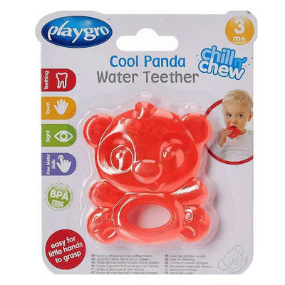 Cool Panda Water Teether