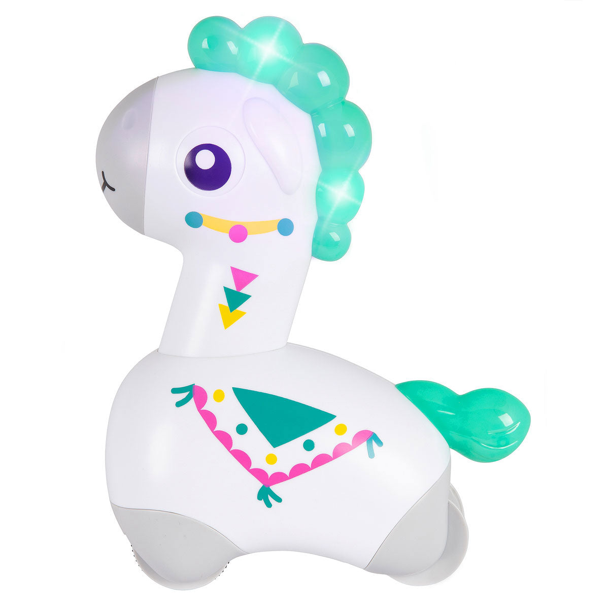 LIGHT ME UP PUSH AND GO MUSICAL LLAMA