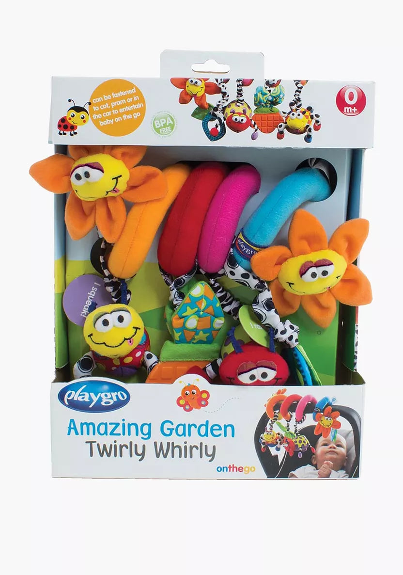 Amazing Garden Twirly whirly