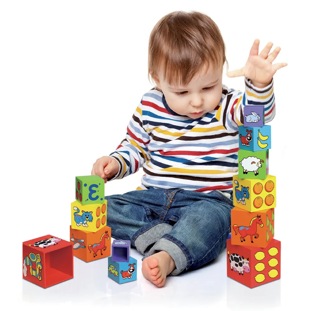 Nesting & Stacking Blocks