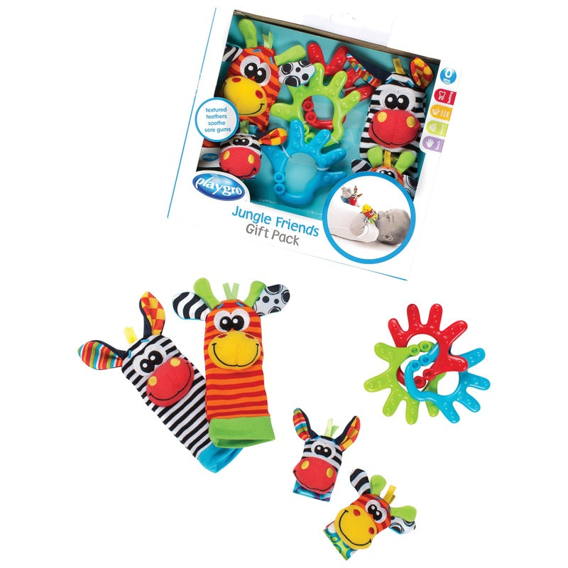 Jungle Friends Gift Pack
