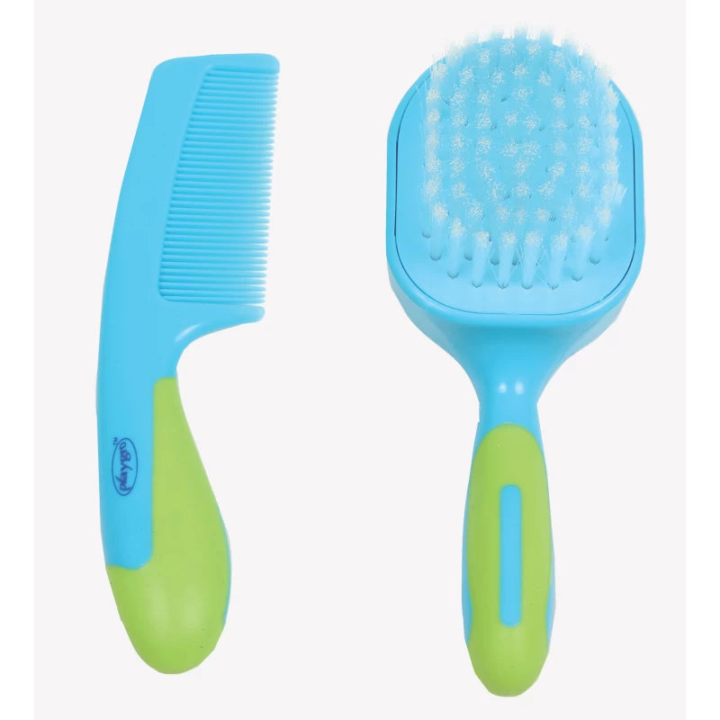 Brush And Comb Set