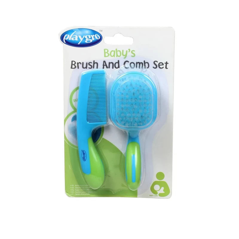 Brush And Comb Set