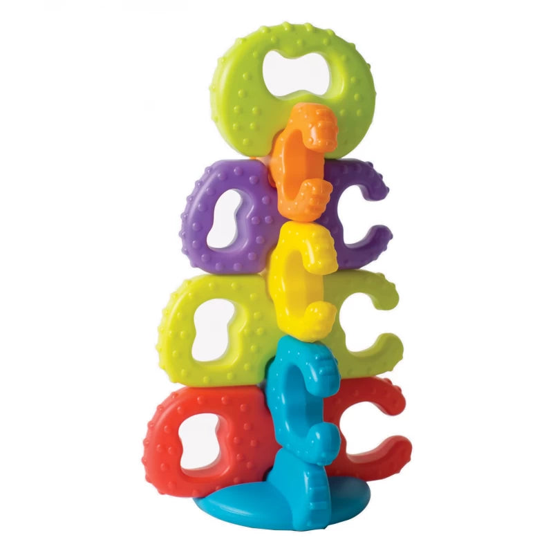 Ring Linking Stacker