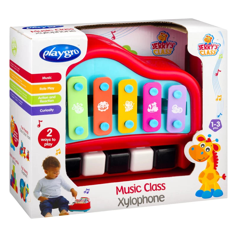 Music Class Xylophone