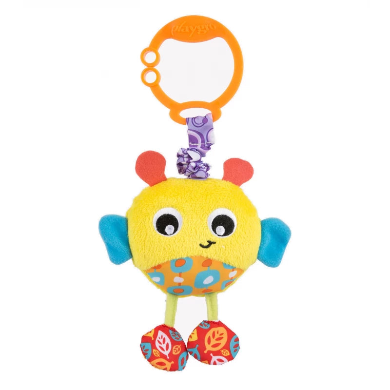 Wiggling Bertie Bee