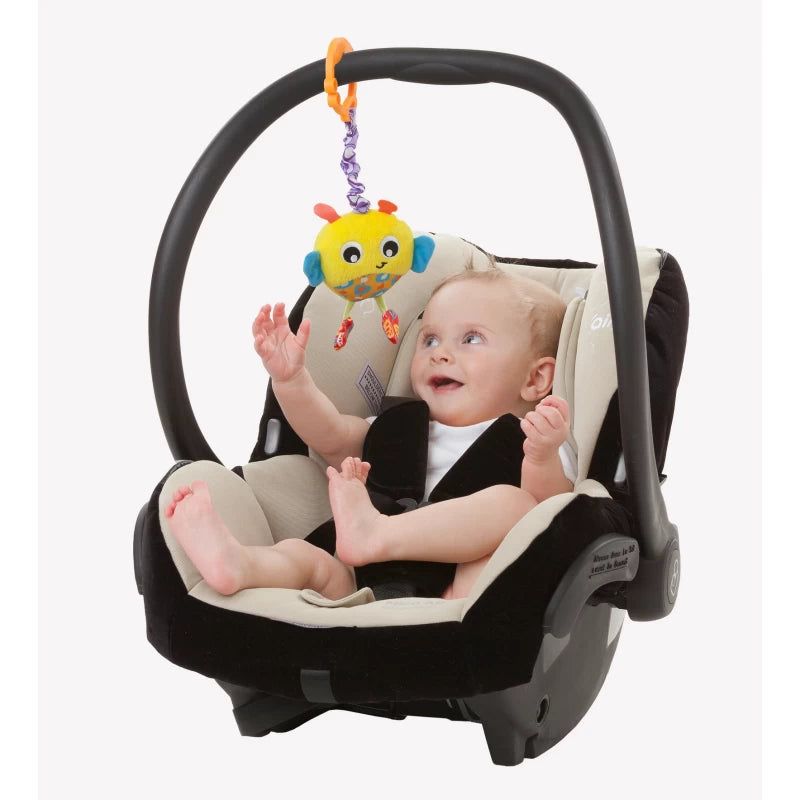 Wiggling Bertie Bee