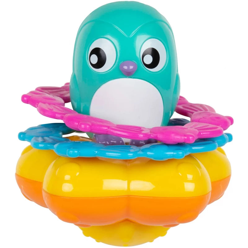Float and Toss Ring Stacker