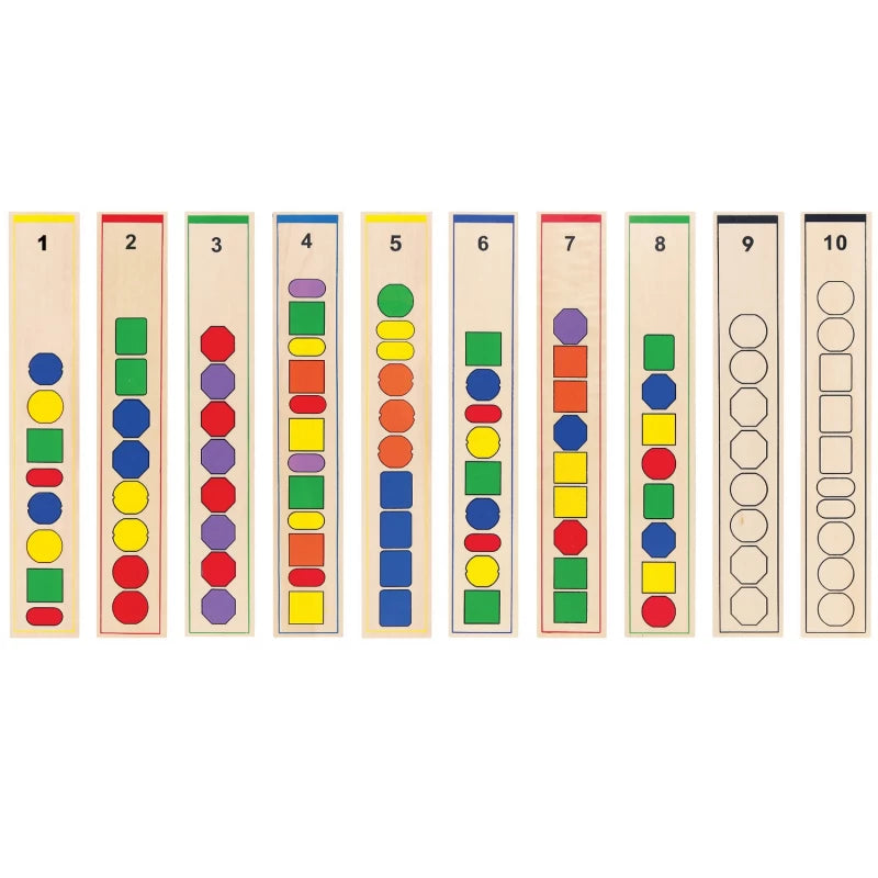 Beads Sequence
