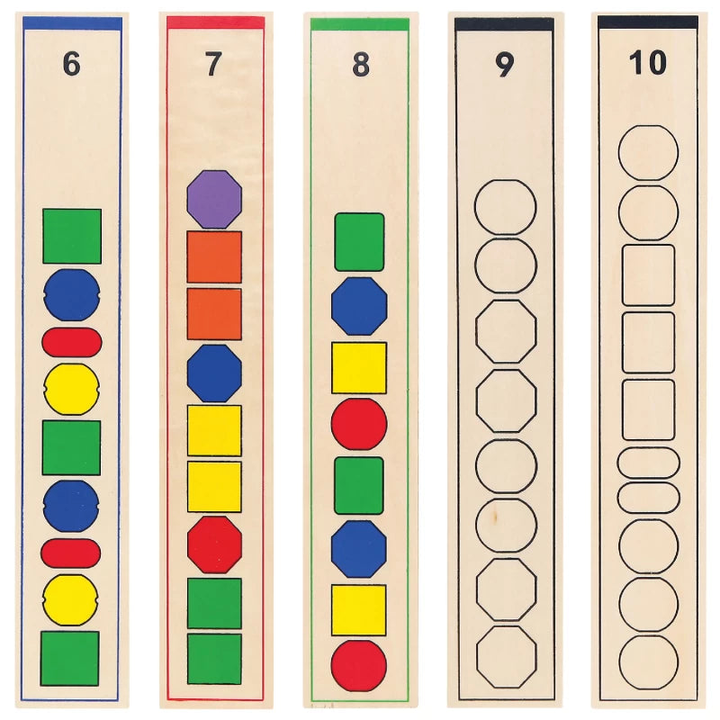 Beads Sequence