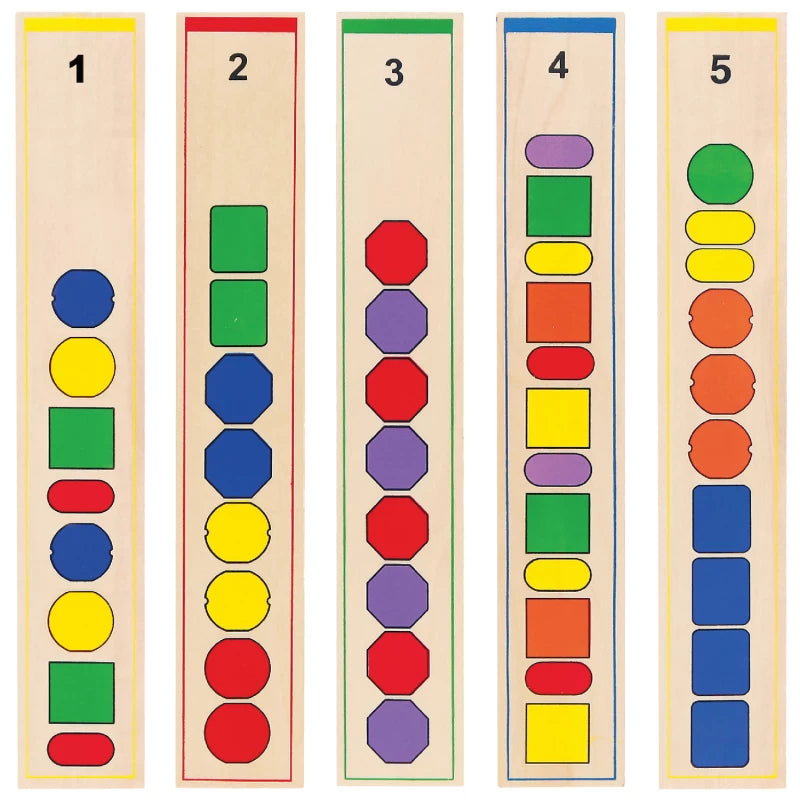 Beads Sequence