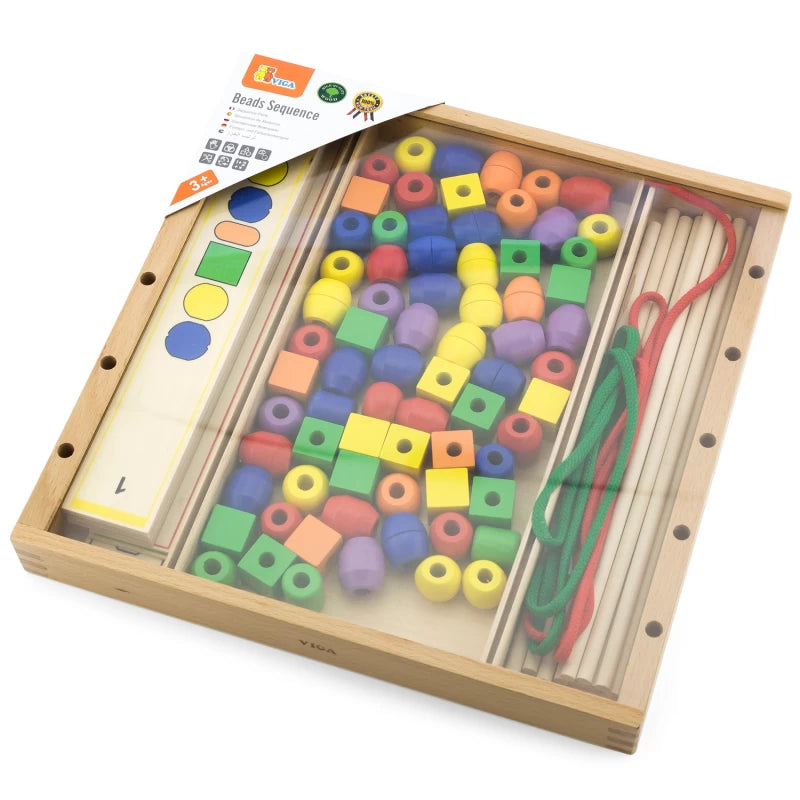 Beads Sequence