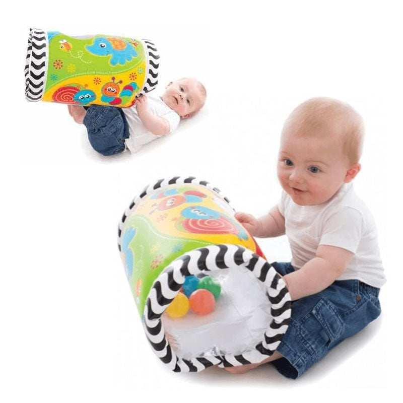 Tumble Jungle Musical Peek in Roller