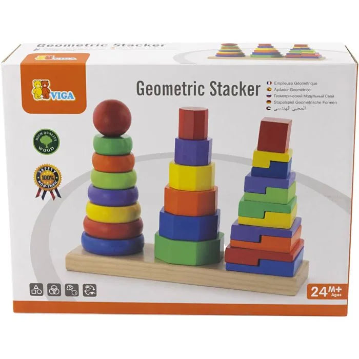 Geometric Stacker