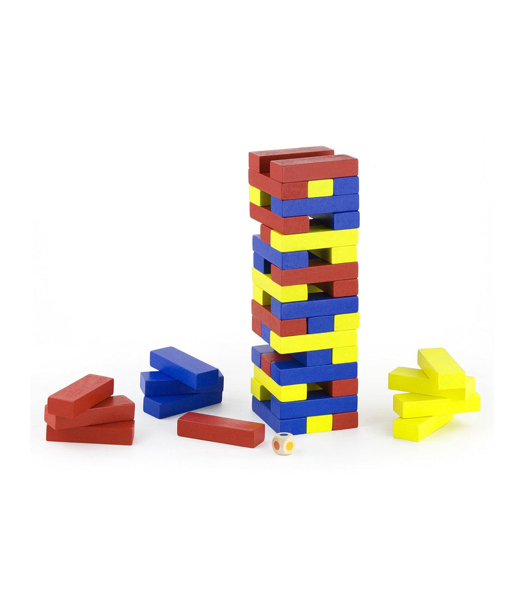 Block Tower