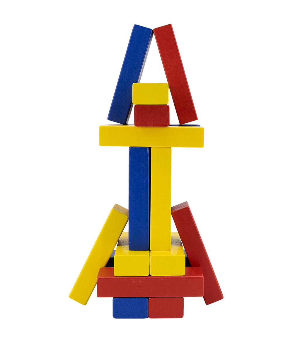 Block Tower