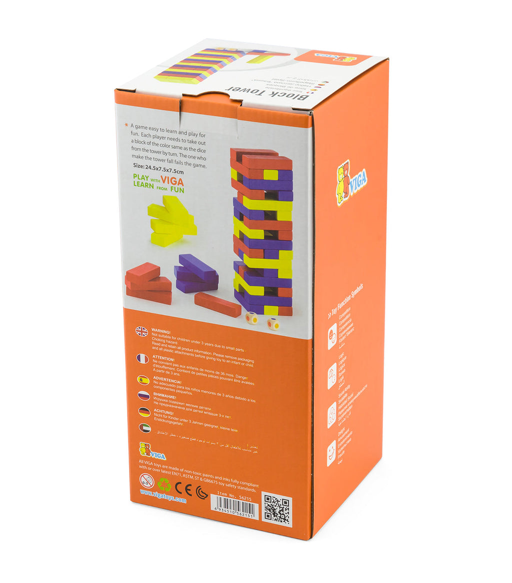 Block Tower