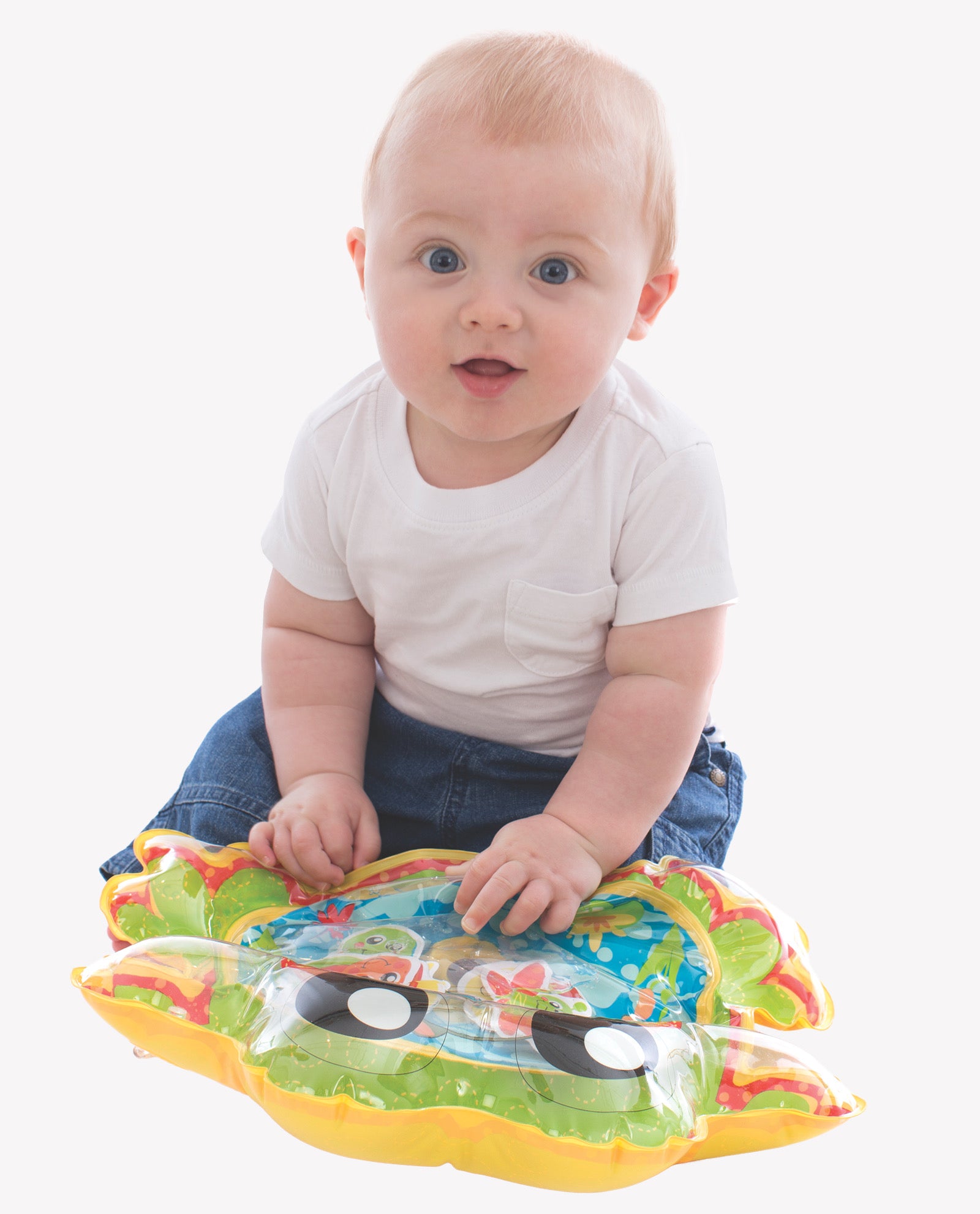 Pat & Play Water Mat
