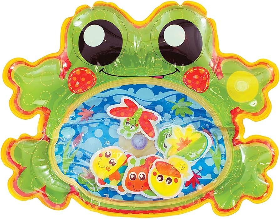 Pat & Play Water Mat