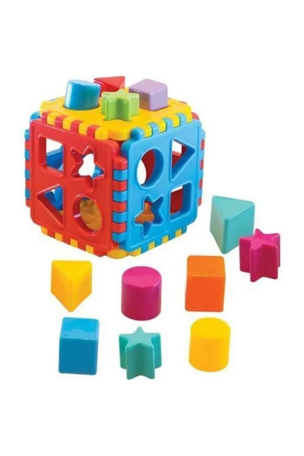 SHAPE SORTER PUZZLE