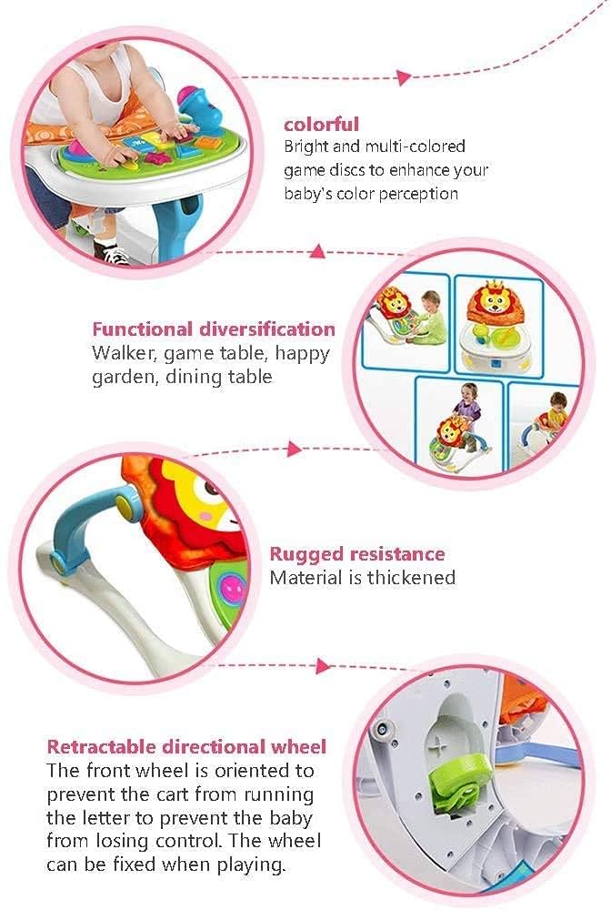 MULTIFUNCTION WALKER