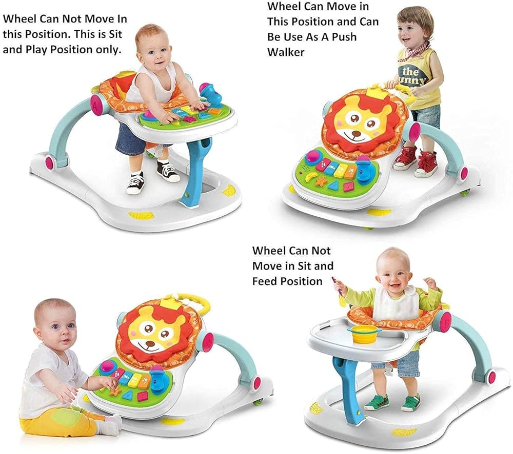 MULTIFUNCTION WALKER