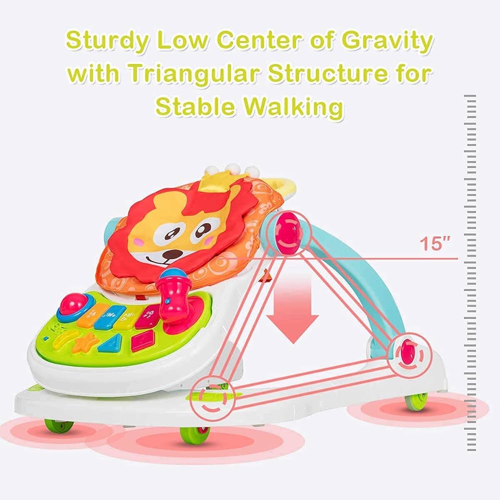 MULTIFUNCTION WALKER