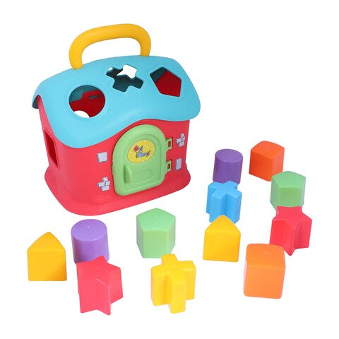 SHAPE SORTER HOUSE