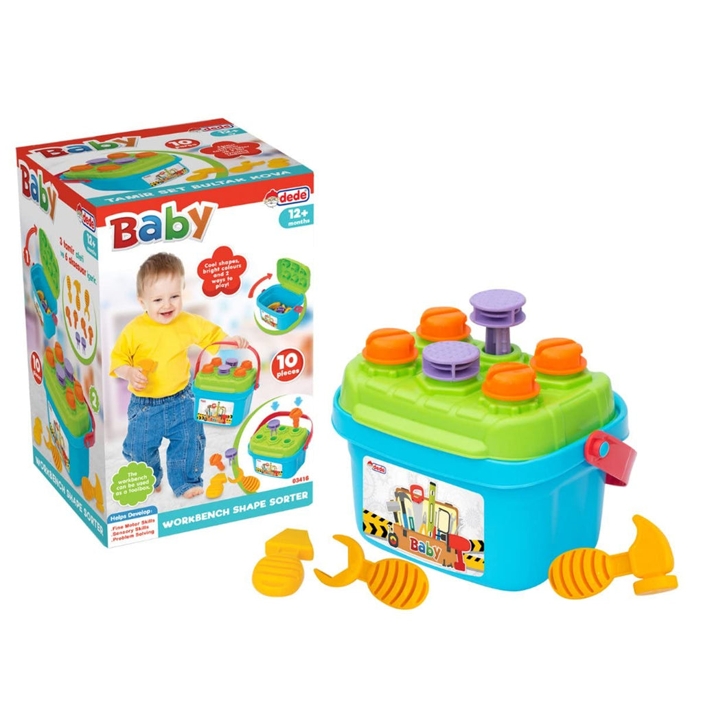 WORKBENCH SHAPE SORTER
