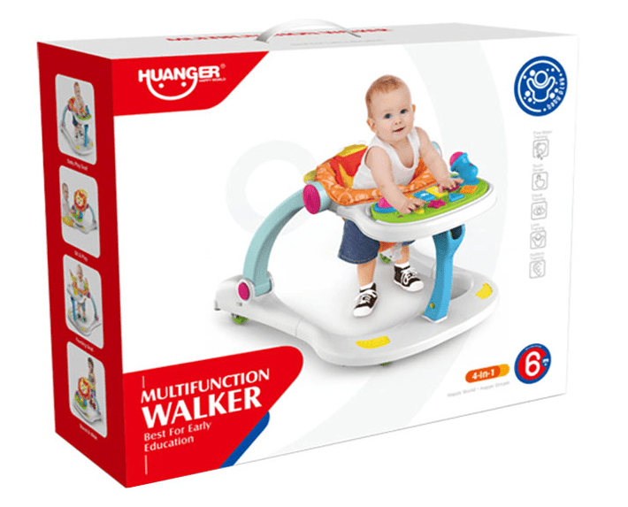 MULTIFUNCTION WALKER