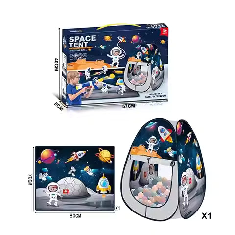 SPACE TENT