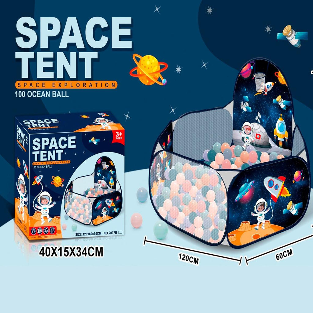 SPACE TENT