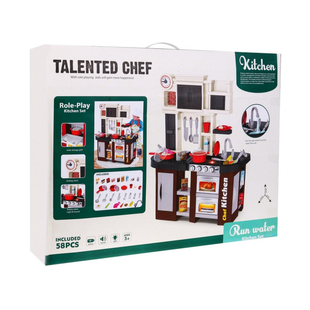 TALENTED CHEF