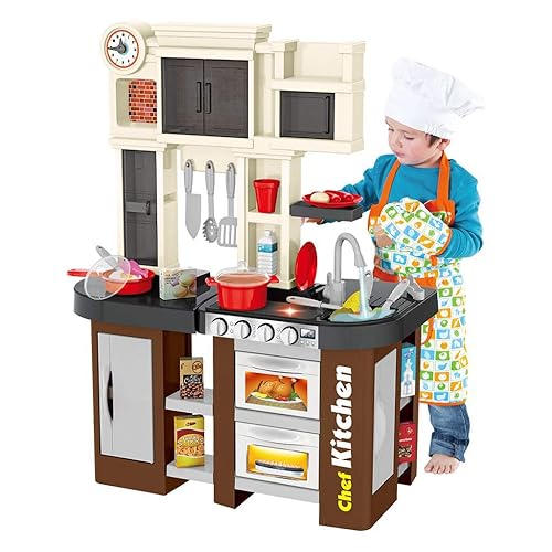 TALENTED CHEF