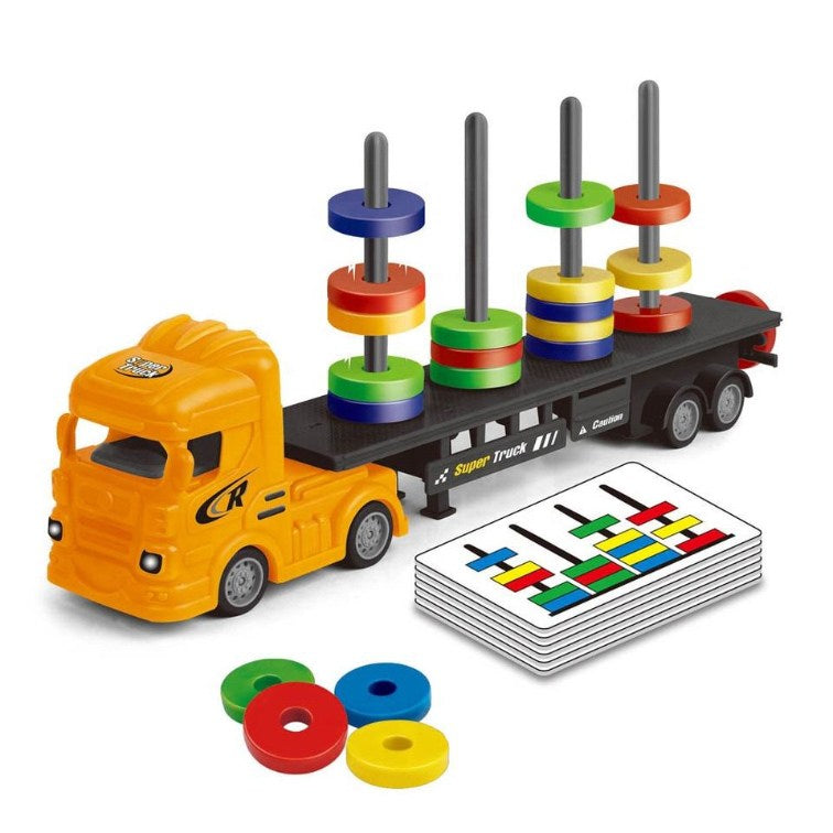 MAGNETIC TRAILER