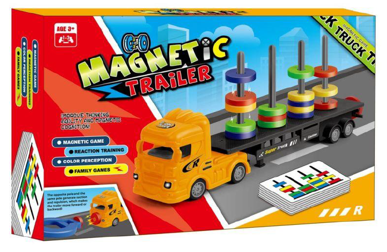 MAGNETIC TRAILER