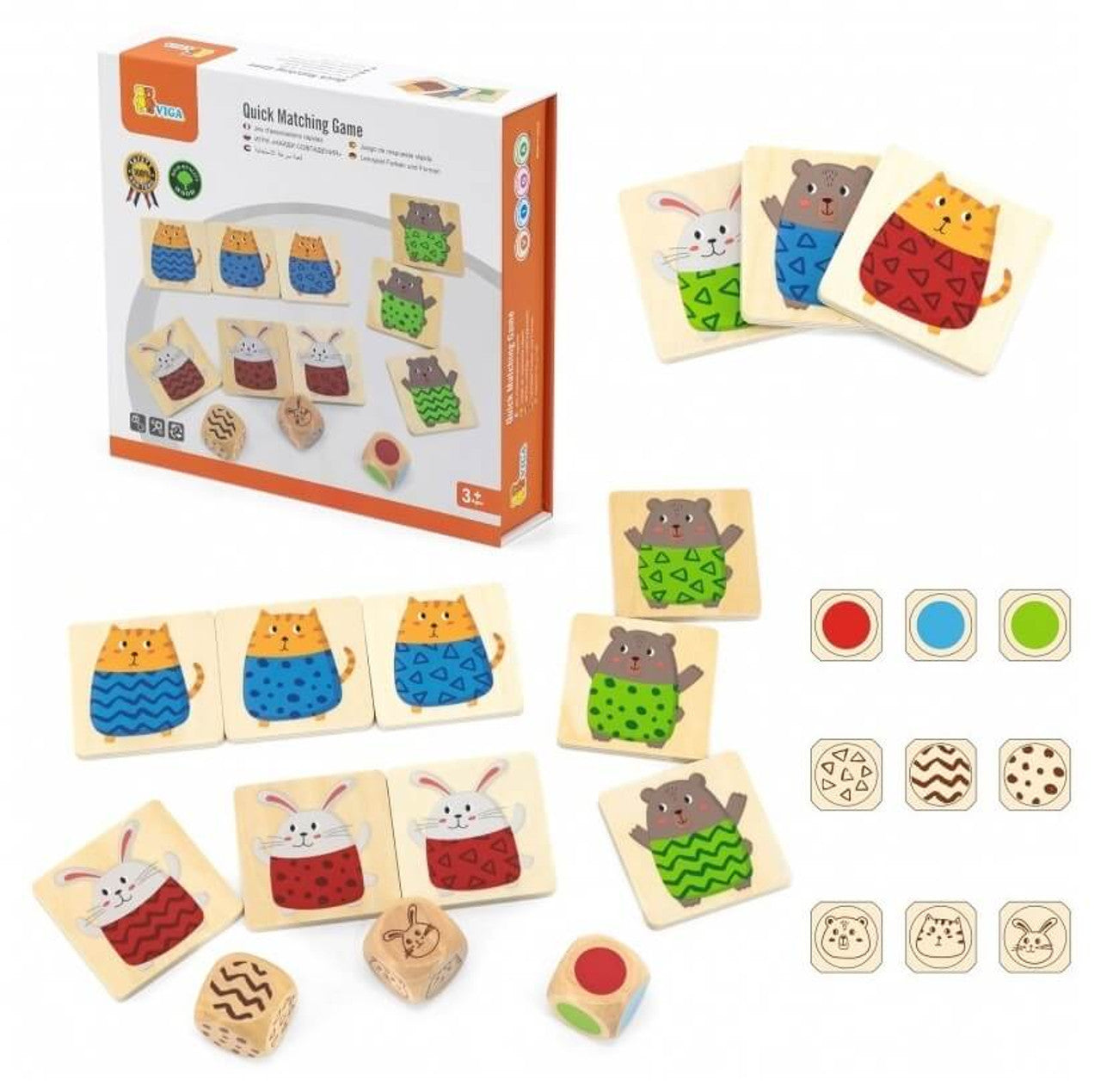 Quick Matching Game